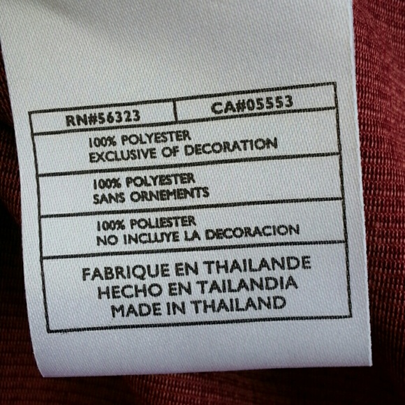 Nike Golf Polo, EUC - Picture 7 of 7